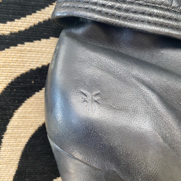 FRYE Women's Ava Button Bootie, Size 7 M, Black - Picture 4 of 15